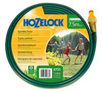 Hozelock Flat Water Sprinkler and Soaker Hose Pipe 7.5m