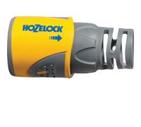 Hozelock Flexible Hose Pipe Connector 1/2" / 12.5mm Pack of 1