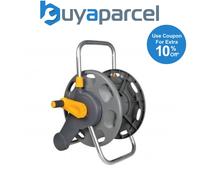 Hozelock - 2 In 1 Hose Reel (60m)