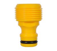 Hozelock Garden Hose Threaded Adaptor 3/4In Bsp Male Thread 2289