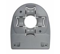 Hozelock Wall-Mounted Hose Reel 30 m with 15 m Hose 2422R0000