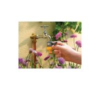 Hozelock Gardening & Watering Solutions Hozelock Round tap connect Hozelock Round tap connector