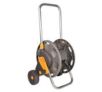 Hozelock 2398 60m Freestanding Hose Reel NO HOSE SUPPLIED