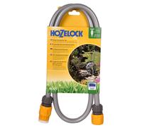 Hozelock Hose Pipe Connection Set 1.5m for 3/4 or 1/2 Threaded Garden Tap
