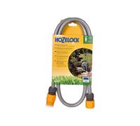 Hozelock Hose Pipe Connection Set 1.5m for 3/4 or 1/2 Threaded Garden Tap