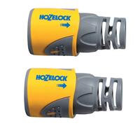 HOZELOCK - Hose Connector Plus ø 12.5mm - 15mm (1/2"- 5/8") Soft Touch