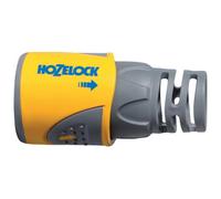 Hozelock Hose Connector Plus 12.5mm - 15mm Soft Touch Watertight Anti-Kink Connection - 100-000-517