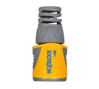 Hozelock Hose End Connector in Yellow Hozelock Yellow