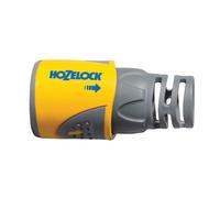 Hozelock Hose End Connector PLUS (12.5mm & 15mm)