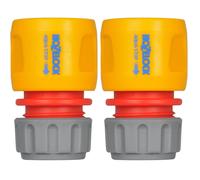 HOZELOCK | Hose Pipe Aquastop Connector | Quick Connect Hose Kit |