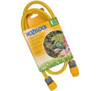 Hozelock Hose Pipe Connection Set 1.5m for 3/4 or 1/2 Threaded Garden Tap