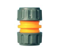 Hozelock Hose Repair Connector in Yellow Hozelock Yellow