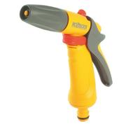 Hozelock Hose Spray Gun Yellow/grey (One Size)
