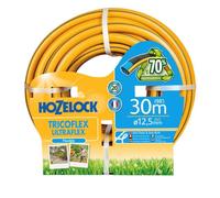 Hozelock 117008 garden hose 30 m PVC Grey, Yellow