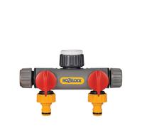 Hozelock 2-Way Tap Connector