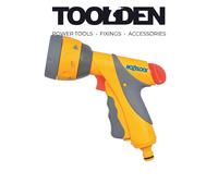 Hozelock HOZ2684 2684 Multi Spray Gun Plus