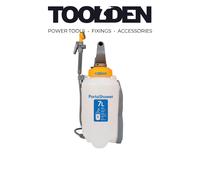 Hozelock 4140 4-in-1 Multi Use Portashower