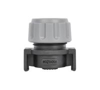 Hozelock HOZ7016 End Plugs 13mm - 2-Pack, Reusable Watertight Hose End Plugs