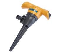 Hozelock Hozelock Vortex Round Twin Sprinkler Yellow (One Size)