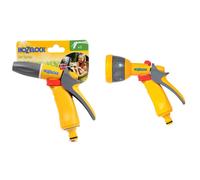 Hozelock HZ2674P0000 Jet Spray Gun, 2.6 cm*21.0 cm*14.7 cm & HZ2676P0000 Spray Gun, Multi-Colour