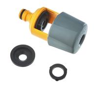 Hozelock Indoor Mixer Tap Connector - Fits Various Taps