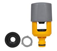 Hozelock Indoor Screw Kitchen Mixer Tap Connector, Sealing Washers 43mm by 34mm