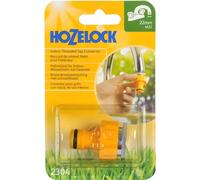 Hozelock 2304 9000 Tap Connector for 26.5mm (G 3/4)