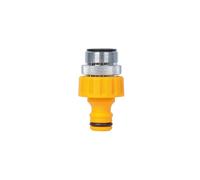 Hozelock Indoor Threaded Tap Connector M 24mm