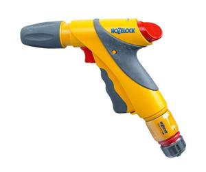 Hozelock Jet Plus Hose Spray Gun Yellow/grey (One Size)