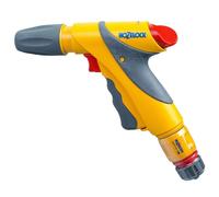 Hozelock Jet Plus Hose Spray GunOne Size Yellow/Grey ST7009