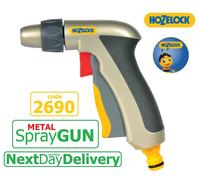 Hozelock Metal Jet Plus Water Spray Gun