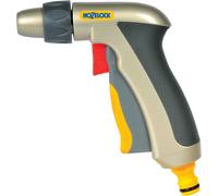 HOZELOCK - Jet Spray Gun Plus : Ergonomic, Extremely Compact Metal Cleaning Gun