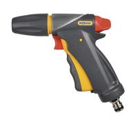 HOZELOCK - Jet Spray Gun Ultramax Pro Metal : For Maintenance, Intensive Use, Ergonomic and Extremely Robust (Metal Body), Locking Function and Flow