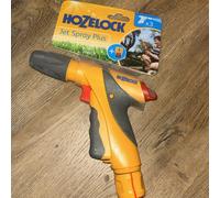 Genuine HOZELOCK Jet Spray Plus Water Gun Three In One 2682 5010646037594 WRT