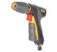 Hozelock 2692 Jet Pro Spray Watering Hose Pipe Gun Garden 3 Spray Patterns
