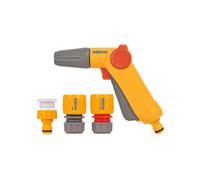 Hozelock Jet Spray Starter Set | All Attachments and Spray Jet | {2342}