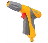 Hozelock Jet Water Spray Gun Plus with 3 Spray Patterns for Hose Pipes
