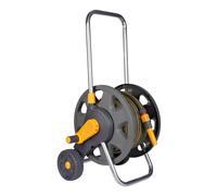 Hozelock Ltd 25m Ultramax Coil on 45m cart, Grey