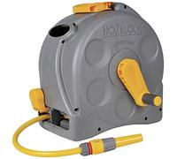 Hozelock 2 in 1 Wall-mounted Hose pipe set (L)25m