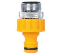 Hozelock M24 Male Indoor Threaded Tap Connector for 24mm Aerator Head Taps