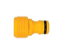 Hozelock 100-000-735 2289 Threaded Adaptor 3/4In Bsp Male Thread