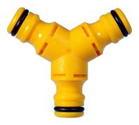 Hozelock 2293 Y-Connector 12.5mm (1/2in) HOZ2293