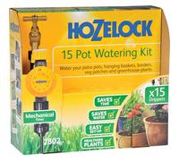 Hozelock Mircro Irrigation Pots Pack Of 15
