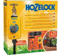 Hozelock MICRO 25 Pot Garden Watering System and Sensor Timer