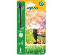Hozelock MICRO 360° Spectrum Adjustable End Line Sprinkler 5/32" / 4mm Pack of 12