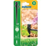 Hozelock MICRO 360° Spectrum Adjustable End Line Sprinkler 5/32" / 4mm Pack of 5