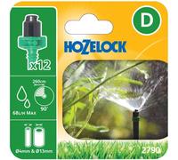 Hozelock 2790 90 Micro Spray Jets Pack of 12