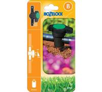 Hozelock 100-001-326 2765 Flow Control Valve 13Mm (Pack 2)
