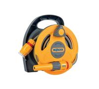 Hozelock Micro Hose Reel 10m Of 7mm Hose Hozelock Multicolor