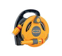 Hozelock Micro Hose Reel + 10m of 7mm Hose in Yellow Hozelock Yellow